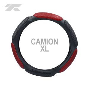 Cubre Volante XL Camión Rojo