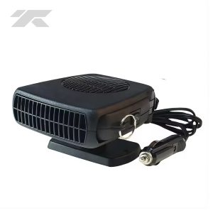 Calefactor y Ventilador Eléctrico 12v/24v 200w portátil