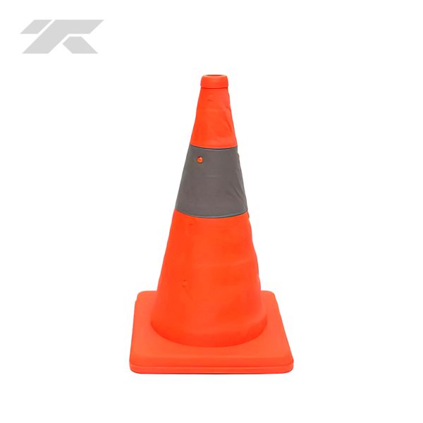 Cono de Seguridad Rebatible 45cm