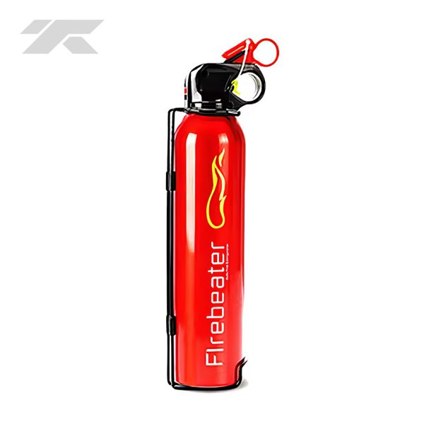 Extintor Deportivo 0.5gk PQS Químico Rojo