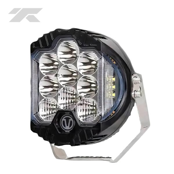 Faro Led Force 7pg 9v/80v 90w 6000k Blanco