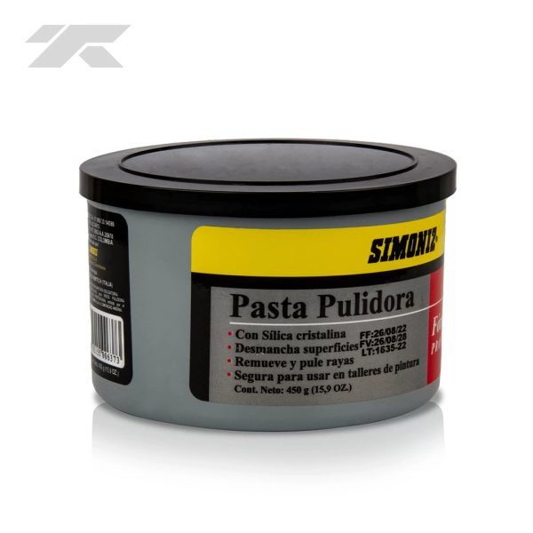 Pasta Pulidora 450g Simoniz - Imagen 2