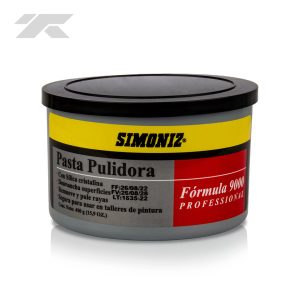 Pasta Pulidora 450g Simoniz