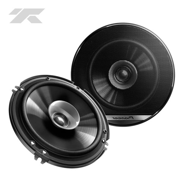 Parlante Pioneer ST-G1610F 2-Vias 280w Redondo - Imagen 2