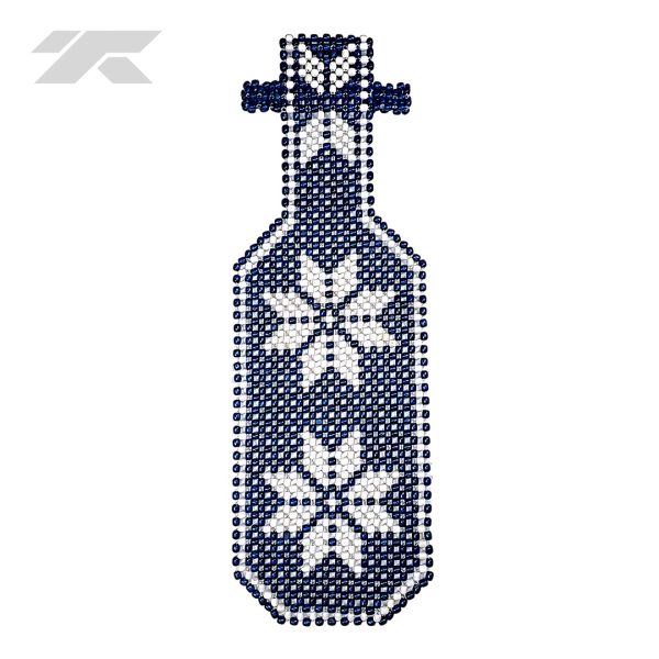 Respaldar de Auto Bolita con Cabecera Azul