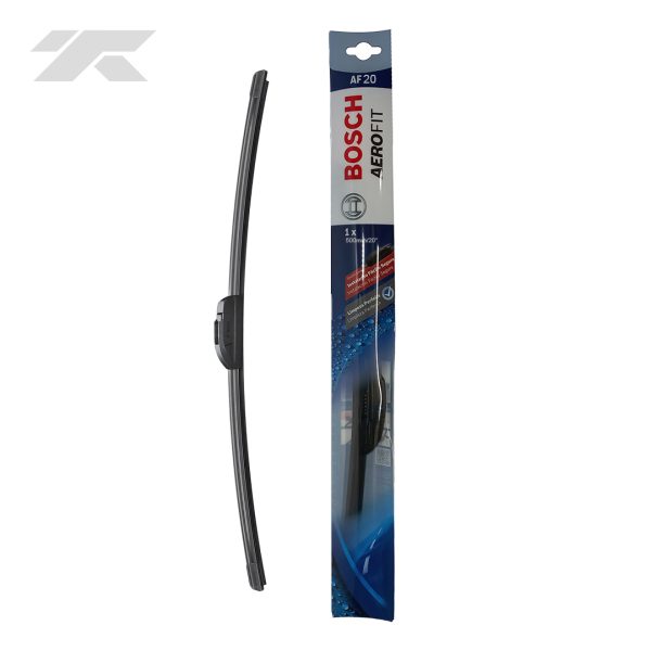 Limpiaparabrisas Bosch 20" 500mm Aerofit