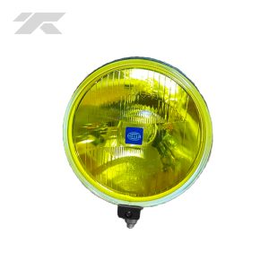 Faro Neblinero Hella 1000 Redondo Amarillo