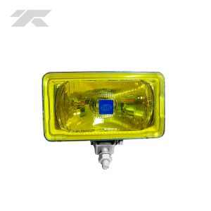 Faro Neblinero Hella 450 Cuadrado Amarillo