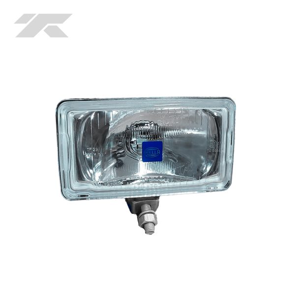Faro Neblinero Hella 550 Cuadrado Blanco