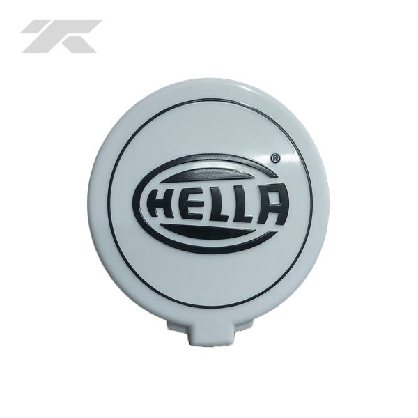 Faro Neblinero Hella 1000 Redondo Amarillo - Imagen 2