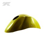 Guardafango Delantero Moto Torito Bajaj 205cc Amarillo