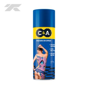 Pintura Spray 400ml Azul