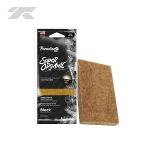 Ambientador Paradise Air Super Organic 46g Aroma Black