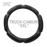 Cubre Volante Truck Camión XXL Negro