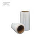 Stretch Film 9"X20 Micras 0.500kg Manual Rollo