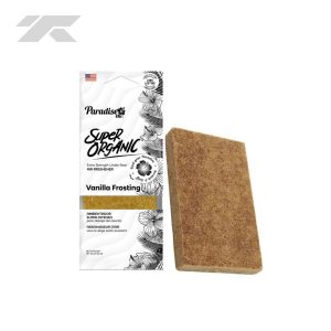 Ambientador Paradise Air Super Organic 46g Aroma Vainilla