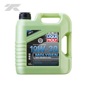 Aceite Liqui Moly Molygen 10W-30 New Generación Galón