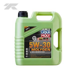 Aceite Liqui Moly Molygen 5W-30 Sintético Galón