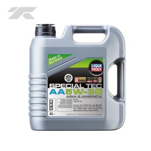 Aceite Liqui Moly Special Tec AA 5W-30 Galón