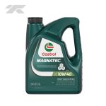 Aceite Castrol Magnatec 10W-40 Sintético Galón