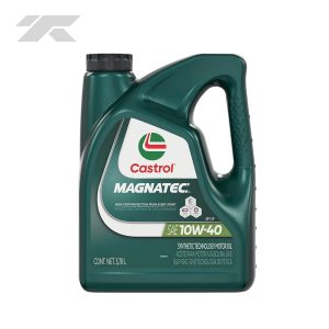 Aceite Castrol Magnatec 10W-40 Sintético Galón