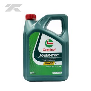 Aceite Castrol Magnatec 5W-30 Sintético Galón A5