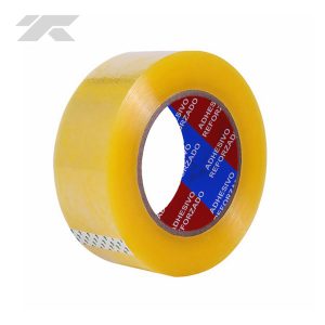 Cinta Embalaje 2X200 Yardas Transparente