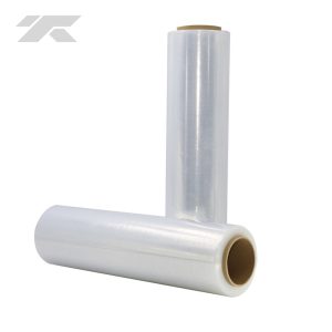 Stretch Film 18"X20 Micras 2kg Manual Rollo