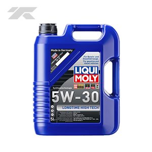 Aceite Liqui Moly Longtime High Tech 5W-30 Galón 5LT