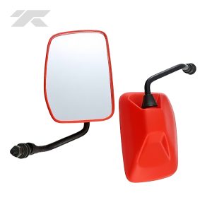 Espejo Retrovisor Torito Bajaj UG Rojo