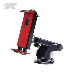 Porta Celular de Auto Romax Rojo