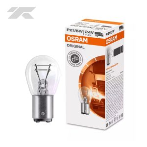 Foco Osram 1034 24V 21/5W Standard