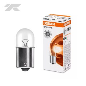 Foco Osram 67 12V 5W Standard
