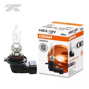 Foco Osram 9005 12v 60w P20D Standard