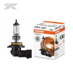 Foco Osram 9006 12v 51w P22D Standard