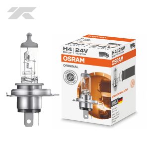 Foco Osram H4 24v 75/70w P43T