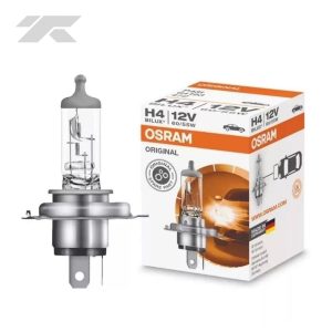 Foco Osram H4 12v 60/55w P43T