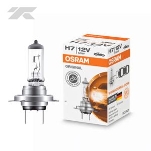 Foco Osram H7 12v 55w PX26D Standard